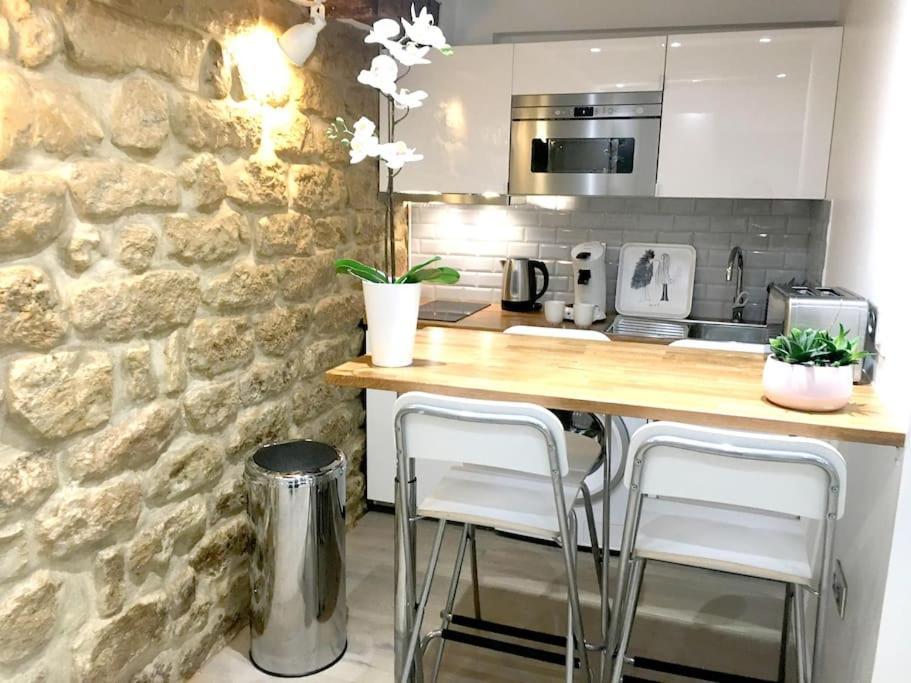 Cmg Nazareth - Temple / Republique Apartamento Paris Exterior foto