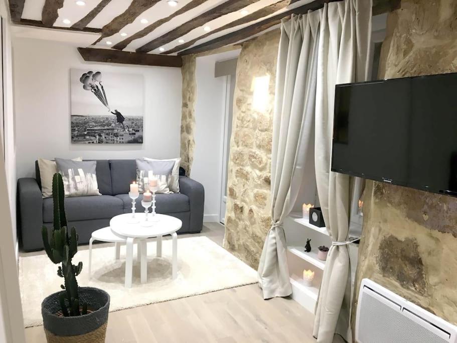 Cmg Nazareth - Temple / Republique Apartamento Paris Exterior foto