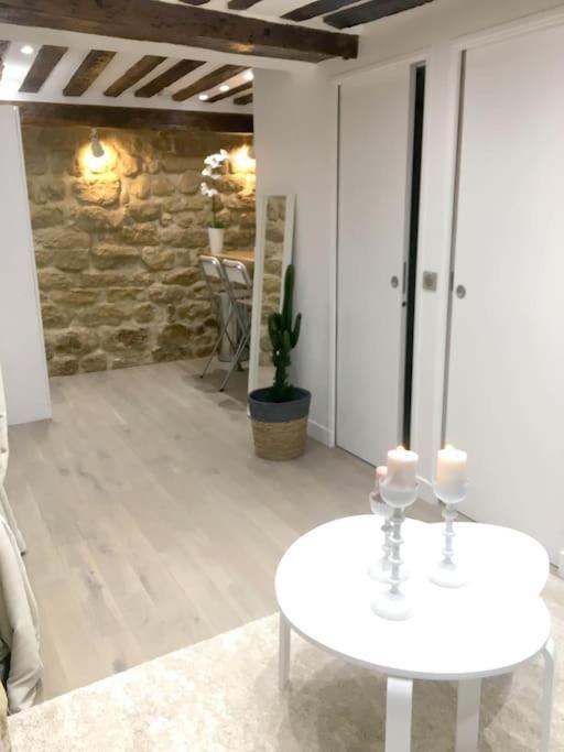Cmg Nazareth - Temple / Republique Apartamento Paris Exterior foto